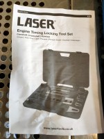 Laser 4291 timing tool set (3)